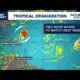 Tropical update: Tracking two disturbances for possible development