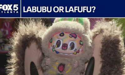 Labubu vs. Lafufu: How to spot a fake doll | FOX 5 News