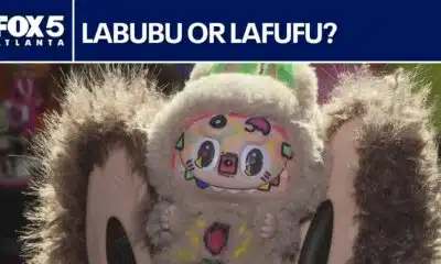 Labubu vs. Lafufu: How to spot a fake doll | FOX 5 News