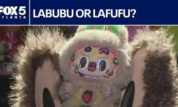 Labubu vs. Lafufu: How to spot a fake doll | FOX 5 News