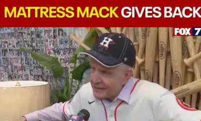 'Mattress Mack' donates hundreds of mattresses to Central Texas flooding victims