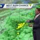 Impact weather returns Wednesday with scattered storms