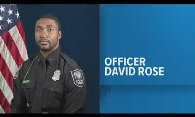 Mother of fallen officer killed in CDC shooting speaks on son's willingness to help others
