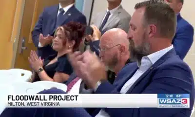 Lower Mud River Project signed and approved in Milton