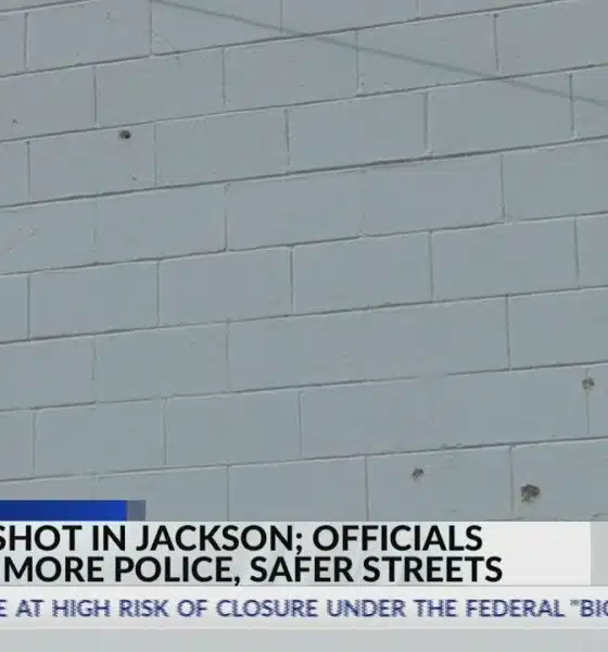 Eight injured in Jackson shooting, one in critical condition