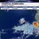 TROPICS | Monday Aug 11, 2025