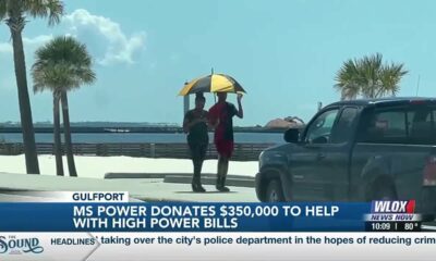 Mississippi Power donates $350,000 to United Way for customer bill relief amid extreme temperatur...