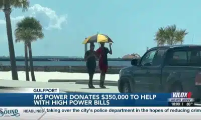 Mississippi Power donates $350,000 to United Way for customer bill relief amid extreme temperatur...