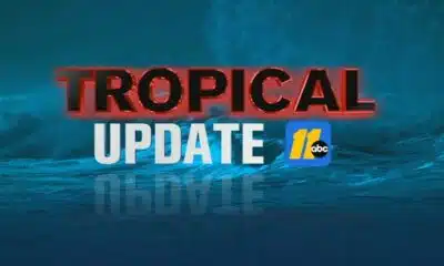The latest update on Tropical Storm Erin