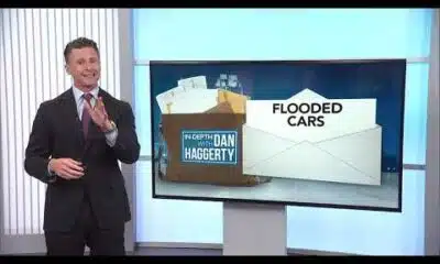 In Depth with Dan: Answering viewer questions about flesh-eating bacteria, digital licenses