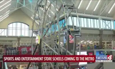 Sports and entertainment store Scheels coming to the metro