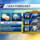 Alabama forecast: Scattered storms and tropical downpours Tuesday