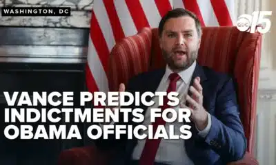 'Russiagate' investigation unfolds as Vance predicts Obama officials could be indicted for collusion