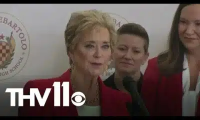 U.S. Education Secretary visits Arkansas
