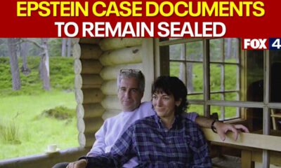 Grand Jury records from Epstein case to remain sealed