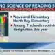South Mississippi schools recognized for reading success
