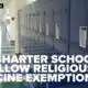 Charter schools in WV say they'll allow religious vaccine exemptions