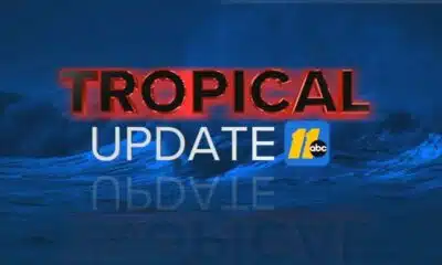 Tuesday update on Tropical Storm Erin