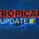 Tuesday update on Tropical Storm Erin