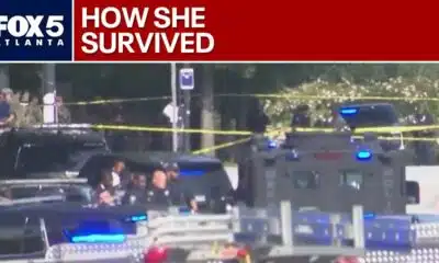 How she survived the CDC Atlanta shooting | FOX 5 News