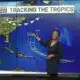8/12/25- Umbrella weather continues for Wednesday