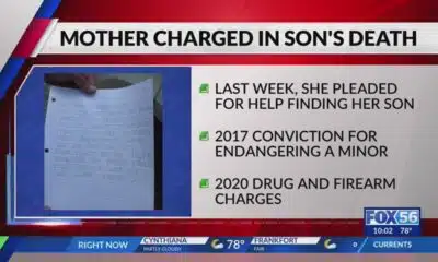Missing 10-year-old Jackson boy found dead, mother arrested