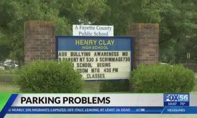 Construction leaves Henry Clay students without enough parking