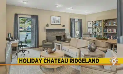Holiday Chateau Ridgeland