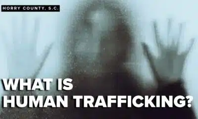 Task force on signs of human trafficking