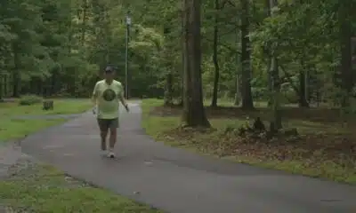 NC 75-year-old preparing for first ultramarathon to honor wife