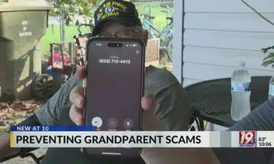Gone In An Instant: Elderly Couple Loses Everything to a Scammer | Aug. 14, 2025 | News 19 at 10 p.m