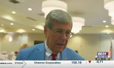 Former Senator Lott reflects on Hurricane Katrina 20 years later