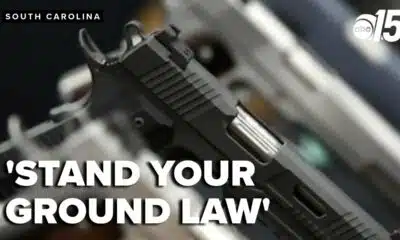 SC 'Stand Your Ground Law' explained