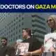 Texas doctors return from Gaza describe dire conditions