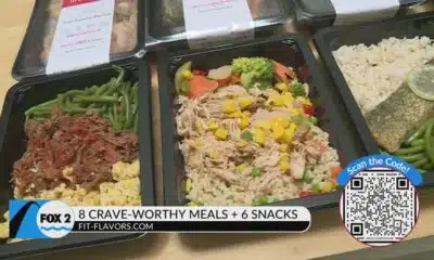 Reach weight loss goals with Fit Flavors' healthy meal plan