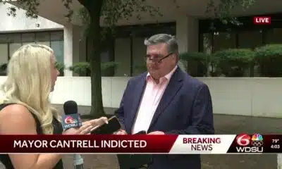Attorney Justin Schmidt speaks on New Orleans mayor's indictment