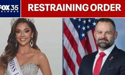 Miss United States seeks restraining order against Congressman Cory Mills