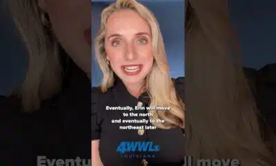 Erin becomes a major Category 5 hurricane