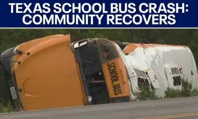 Texas school bus crash: Sandy Creek community tries to recover | FOX 7 Austin