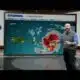 11:30 a.m. tropical update: Hurricane Erin has intensified into a Category 5 storm, winds of 160 mph