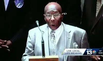 'The world was transformed:' Bishop Calvin Woods Sr.'s son reflects on his life and legacy