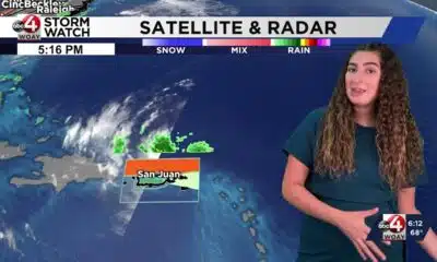 WEEKEND WEATHER AUGUST 16TH