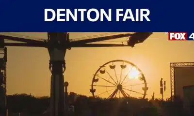 North Texas Fair and Rodeo opens to favorable weather
