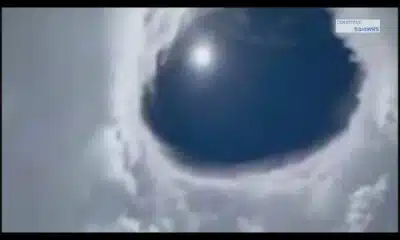 Hurricane Hunters fly Category 5 Hurricane Erin