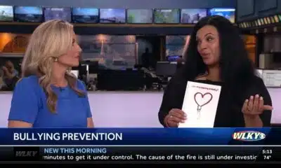 WLKY interview on bullying prevention