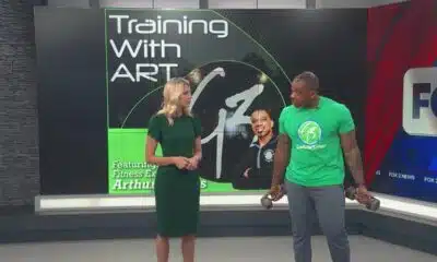 Arthur Shivers: Strength training for smaller muscle groups