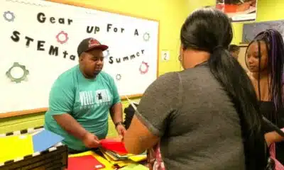 NCCU coach Levelle Moton hosts Back to School community day