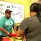 NCCU coach Levelle Moton hosts Back to School community day