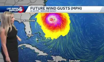 Hurricane Erin latest track and impacts expected along East Coast