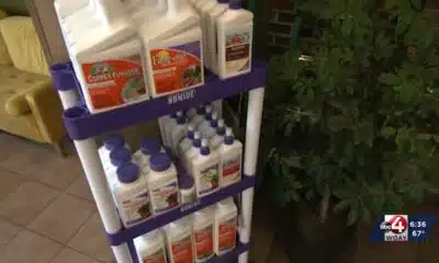 The Garden Sheddy is ready and open for business in Fayette County